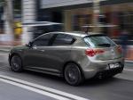 Alfa Romeo Giulietta for Maserati 2011 года